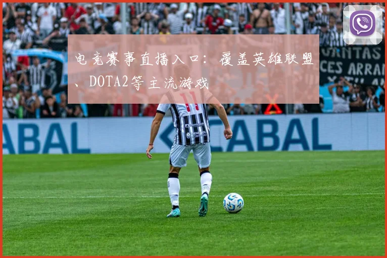 电竞赛事直播入口:覆盖英雄联盟、DOTA2等主流游戏