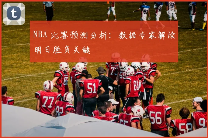 NBA 比赛预测分析:数据专家解读明日胜负关键