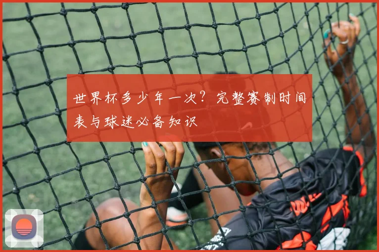 世界杯多少年一次？完整赛制时间表与球迷必备知识